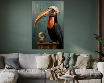 Pelican Pilot by Dunto Venaar