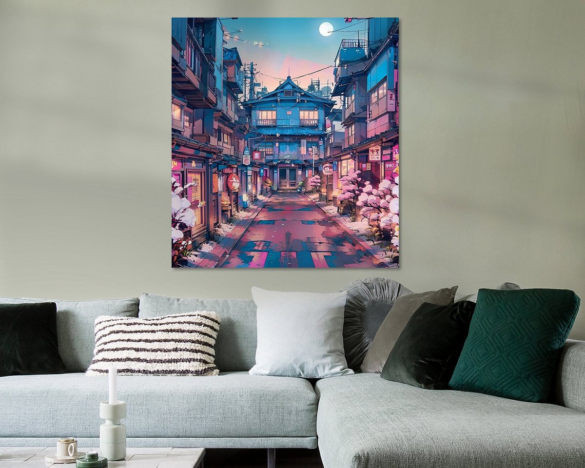 Aperçu de la chambre