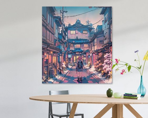 Aperçu de la chambre