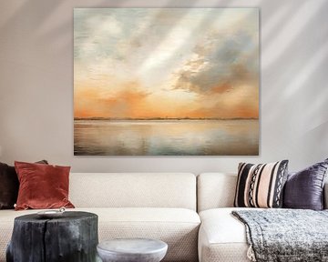 Horizon sur Peintures accrocheuses