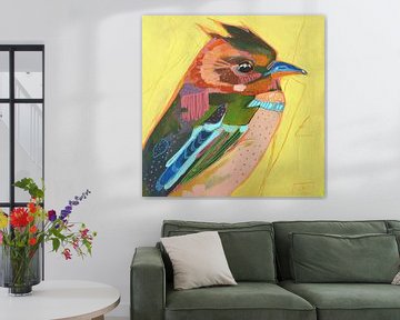 Eisvogel von ATELIER KAMILA MATKOWSKA