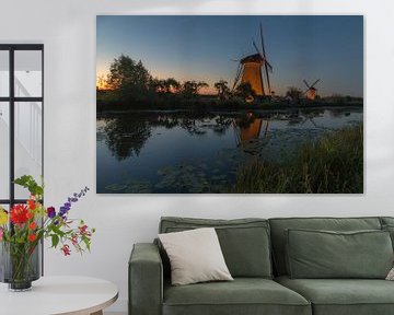 Kinderdijk von AdV Photography