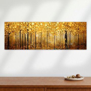 Der Goldene Wald von Whale & Sons