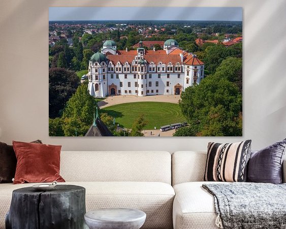 Aperçu de la chambre