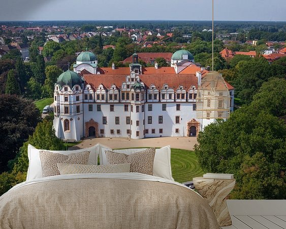 Aperçu de la chambre