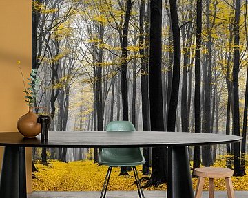 Golden grove by Tvurk Photography