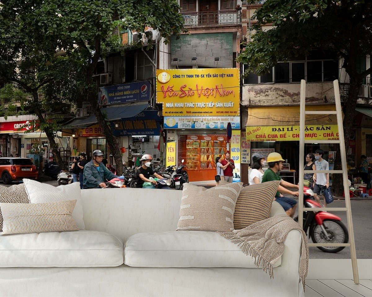 Aperçu de la chambre