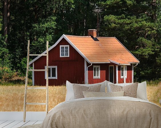 Aperçu de la chambre