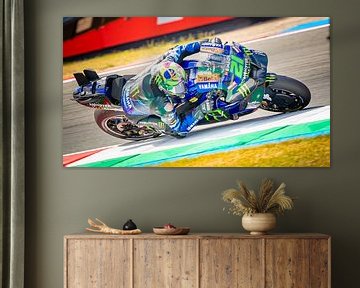 Franco Morbidelli (nr21) MotoGP @ TT Assen