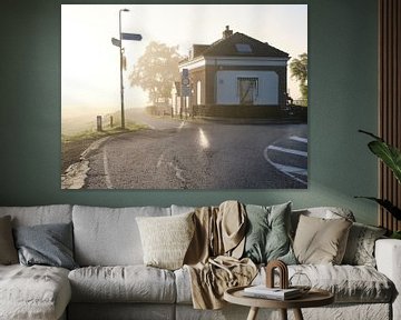 Dream house by Martijn Vieleers