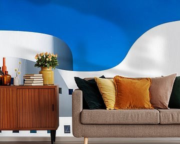 Düsseldorf Playhouse by Dieter Walther