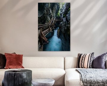 Discover the magic of Sigmund-Thun-Klamm by Michael Bollen