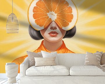 Vitamin C by Mirjam Duizendstra