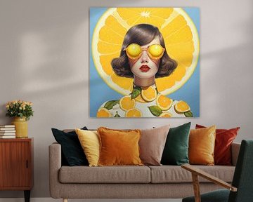 Vitamine C van Mirjam Duizendstra