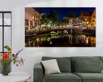 Alkmaar centre by Jochem van der Blom