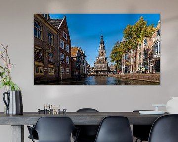 Die Waag in Alkmaar von Jochem van der Blom