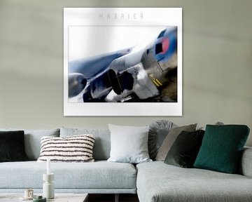 Harrier 2 van CoolMotions PhotoArt