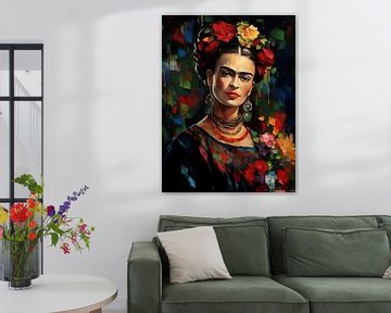 Frida van PixelPrestige