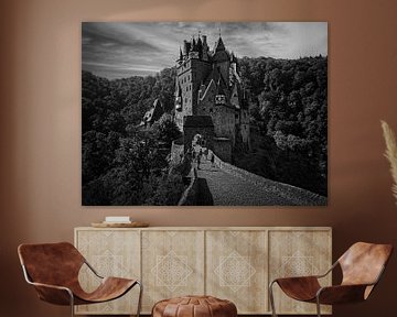 Burg Eltz van Rob Boon