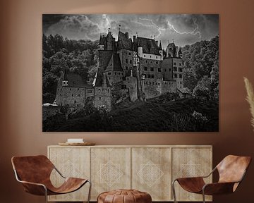 Burg Eltz van Rob Boon