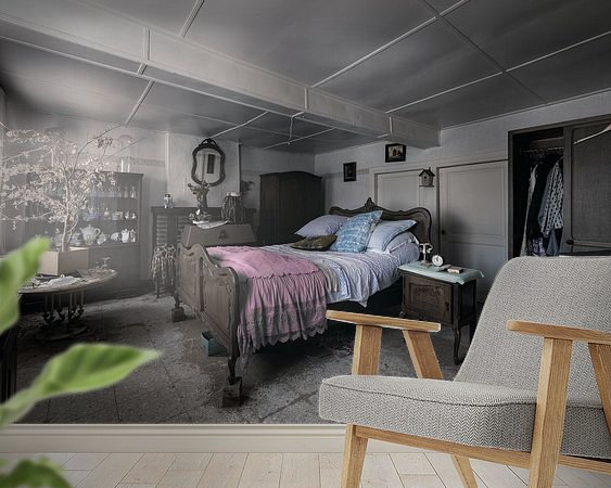 Aperçu de la chambre