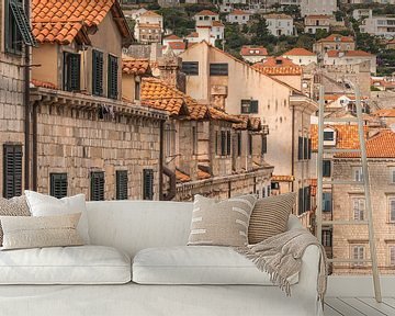 Verweven Verleden - De Gevels van Dubrovnik van Femke Ketelaar