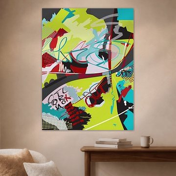 Afbeelding en lettertype 