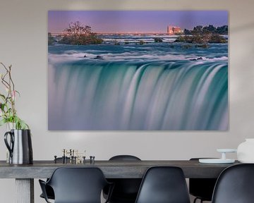 Horseshoe Falls, Niagara Falls by Henk Meijer Photography