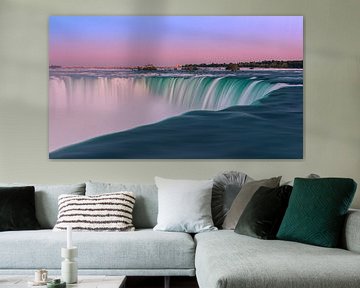 Horseshoe Falls, Niagara Falls, Canada van Henk Meijer Photography