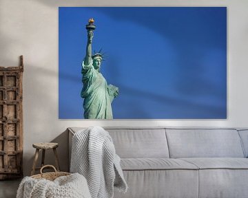 Statue of Liberty in New York City by Henk Meijer Photography