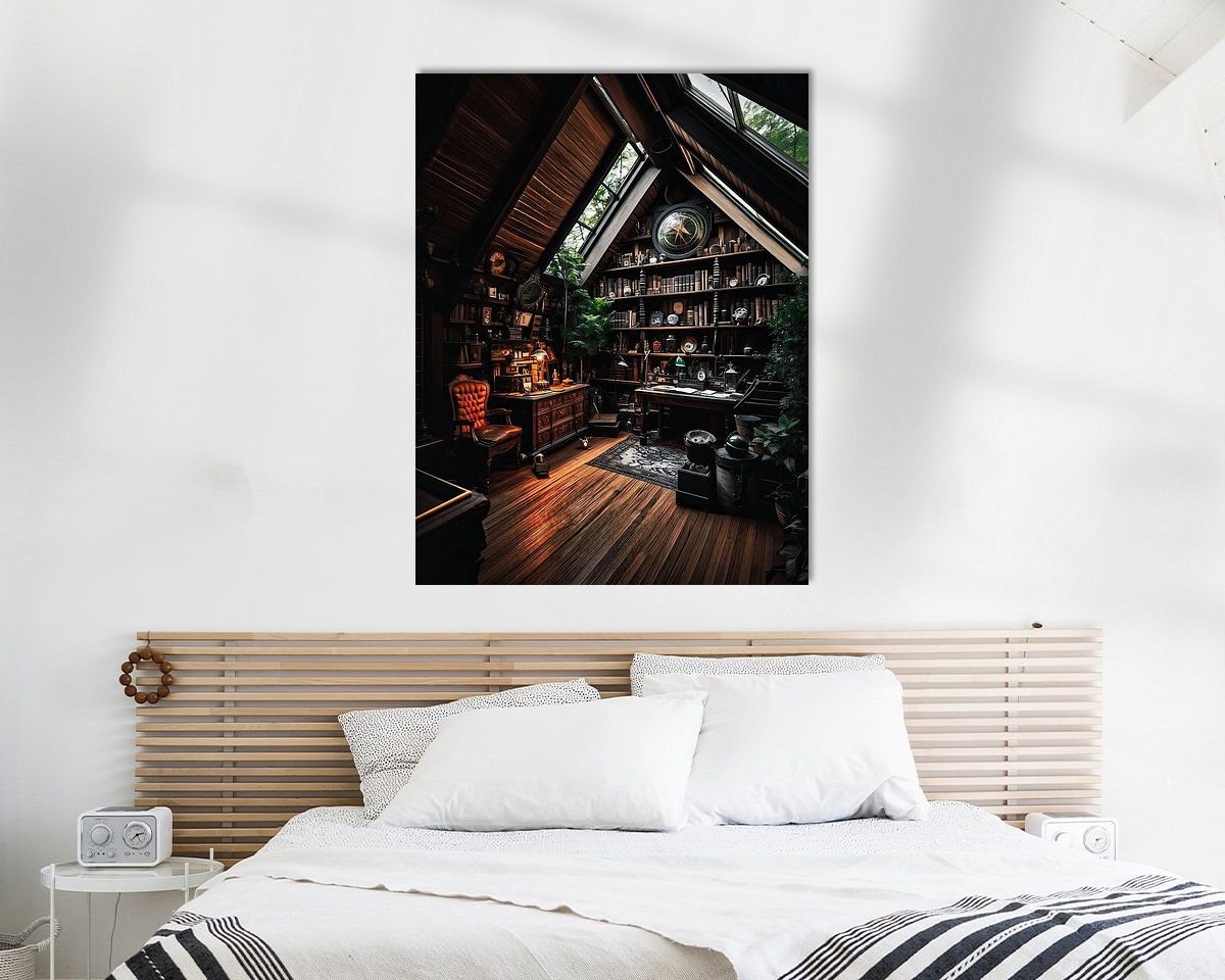 Aperçu de la chambre