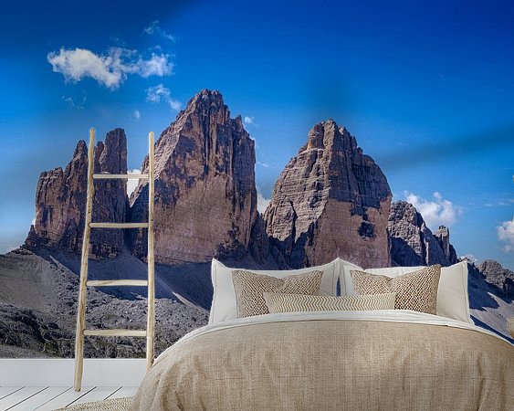 Aperçu de la chambre