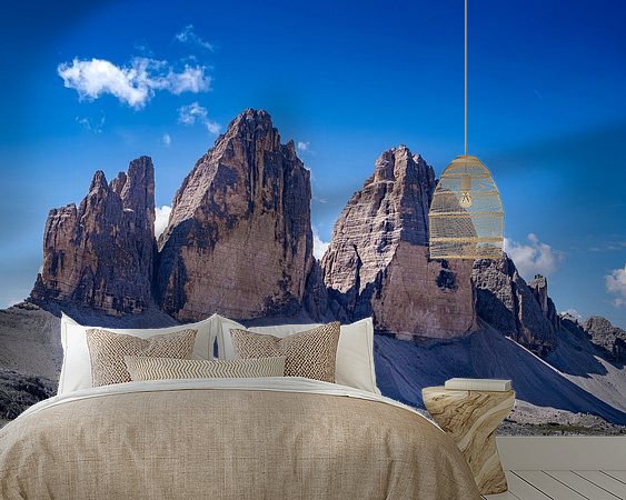 Aperçu de la chambre