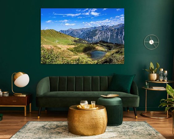 Aperçu de la chambre