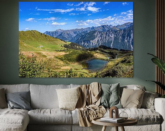 Aperçu de la chambre