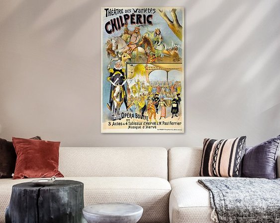 Aperçu de la chambre