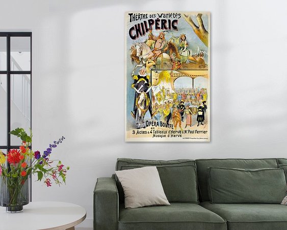Aperçu de la chambre