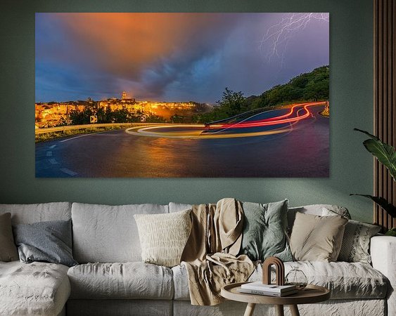 Aperçu de la chambre