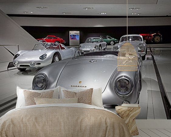 Aperçu de la chambre