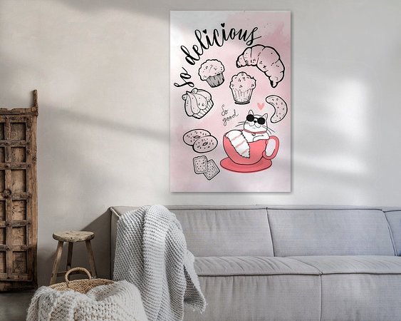 Aperçu de la chambre