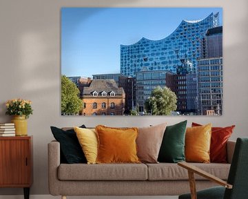 Hambourg - Elbphilharmonie sur t.ART