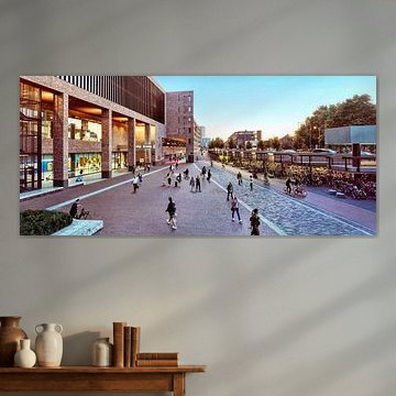 Breda Belcrum side station