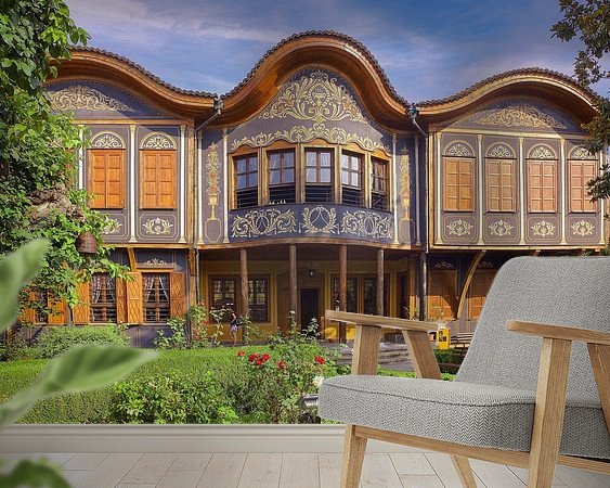 Aperçu de la chambre