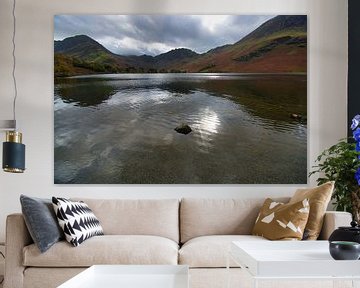 Buttermere Caumbria sur Hans Janssen