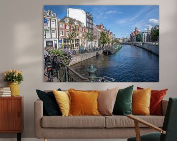 Amsterdam-Singel sur t.ART