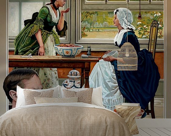 Aperçu de la chambre