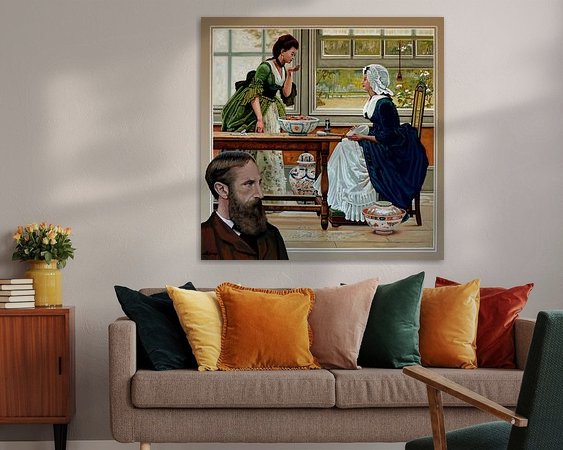 Aperçu de la chambre