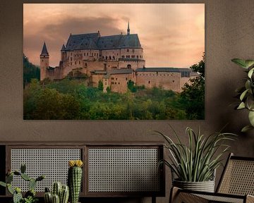 Vianden castle