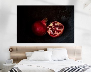 Pomegranate by Petra Vastenburg