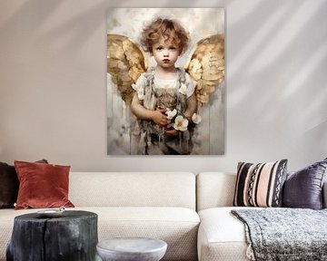 Little Angel by Jacky